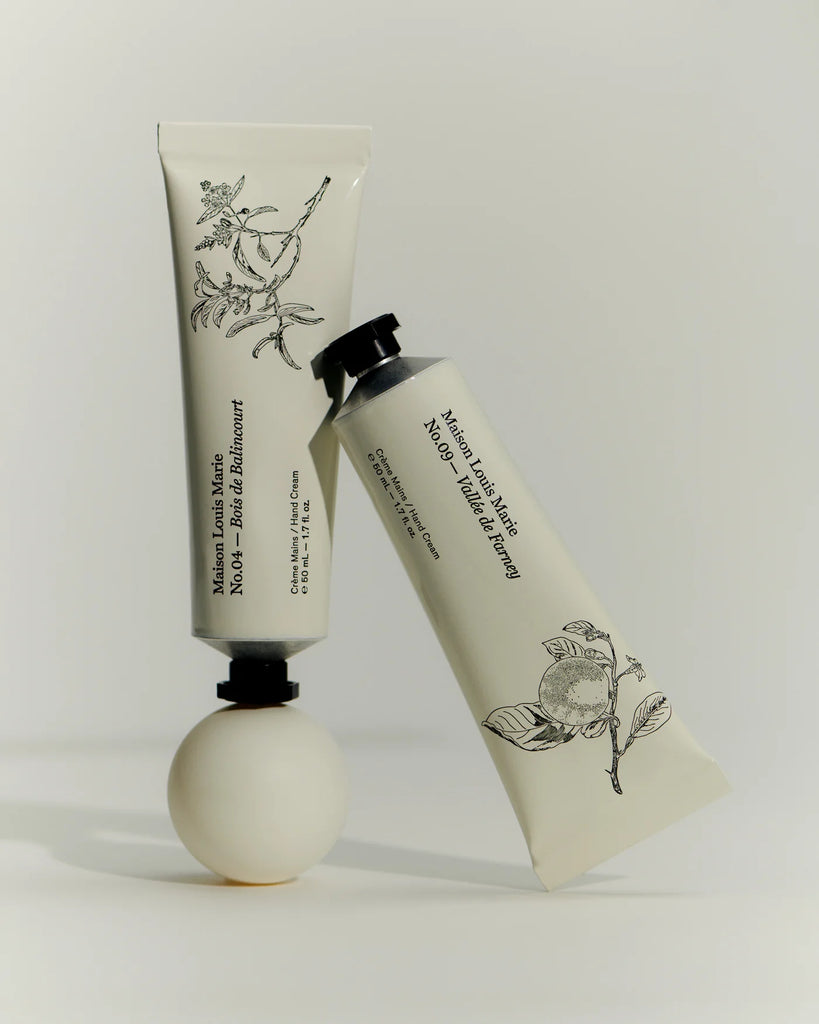 No.04 Bois de Balincourt - Hand Cream