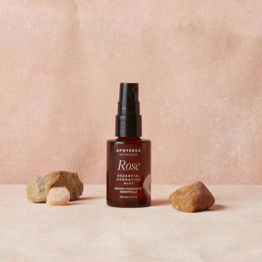 ROSE HYDRATING TONER WITH HYALURONIC ACID + ROOIBOS