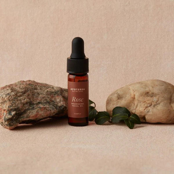 Rose Nourishing Facial Oil