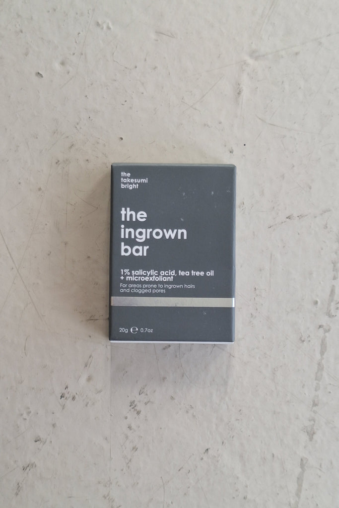 THE INGROWN BAR