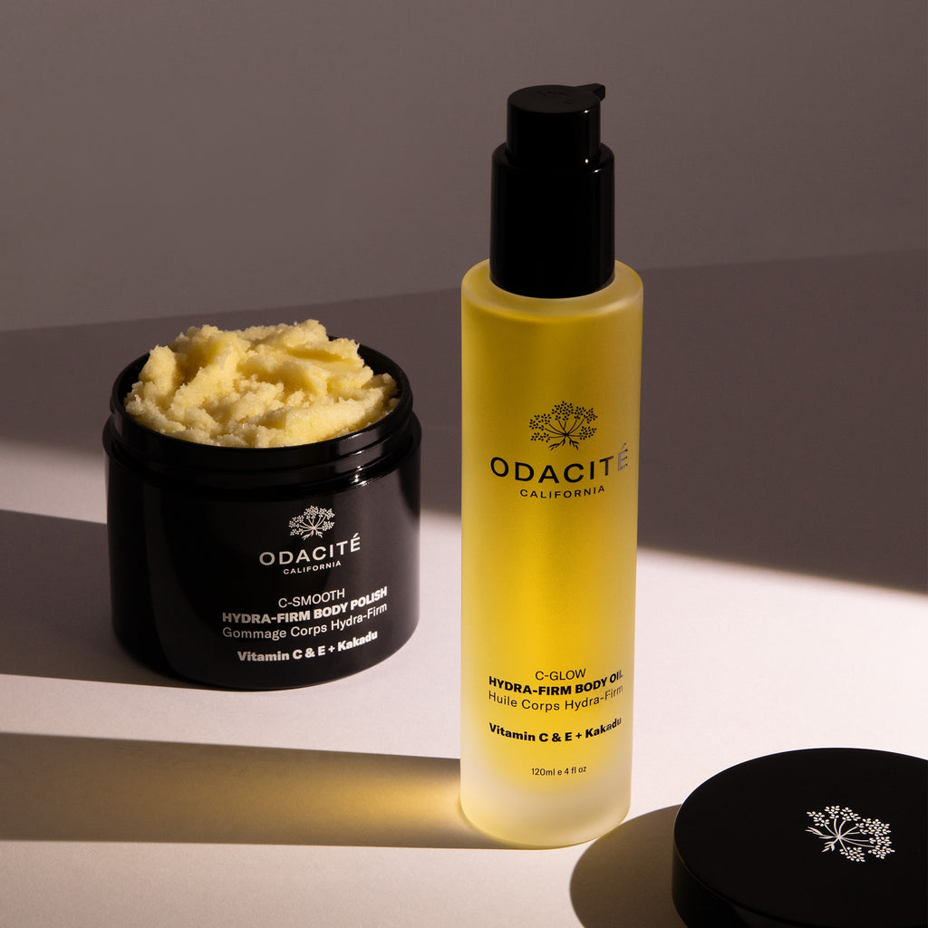 Smooth & Glow Vitamin C Body Essentials