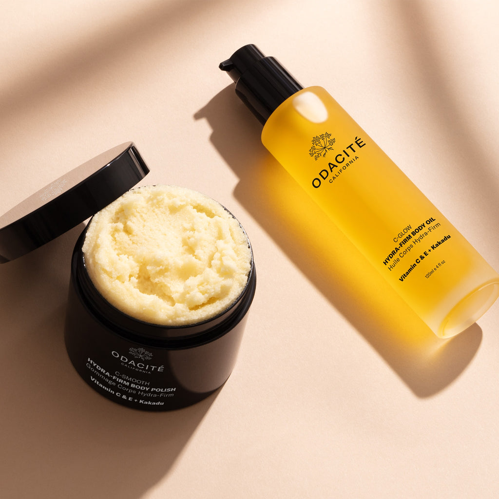 Smooth & Glow Vitamin C Body Essentials