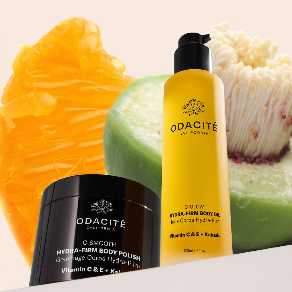 Smooth & Glow Vitamin C Body Essentials