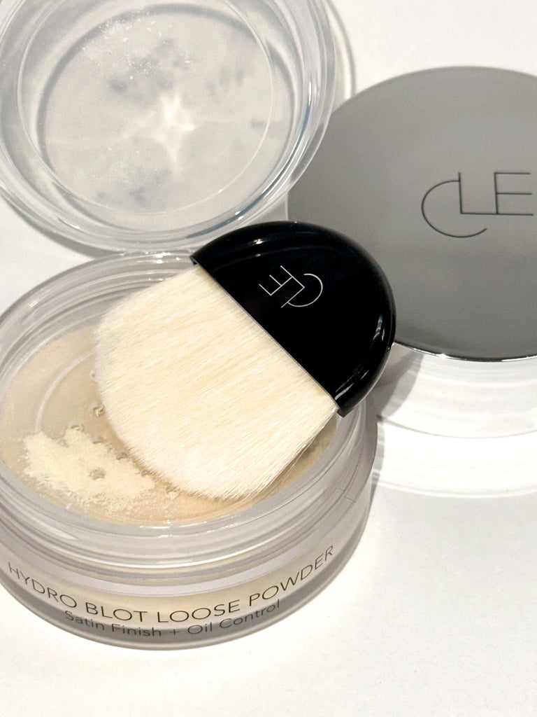 NEW PACKAGING HYDRO BLOT TRANSLUCENT LOOSE POWDER