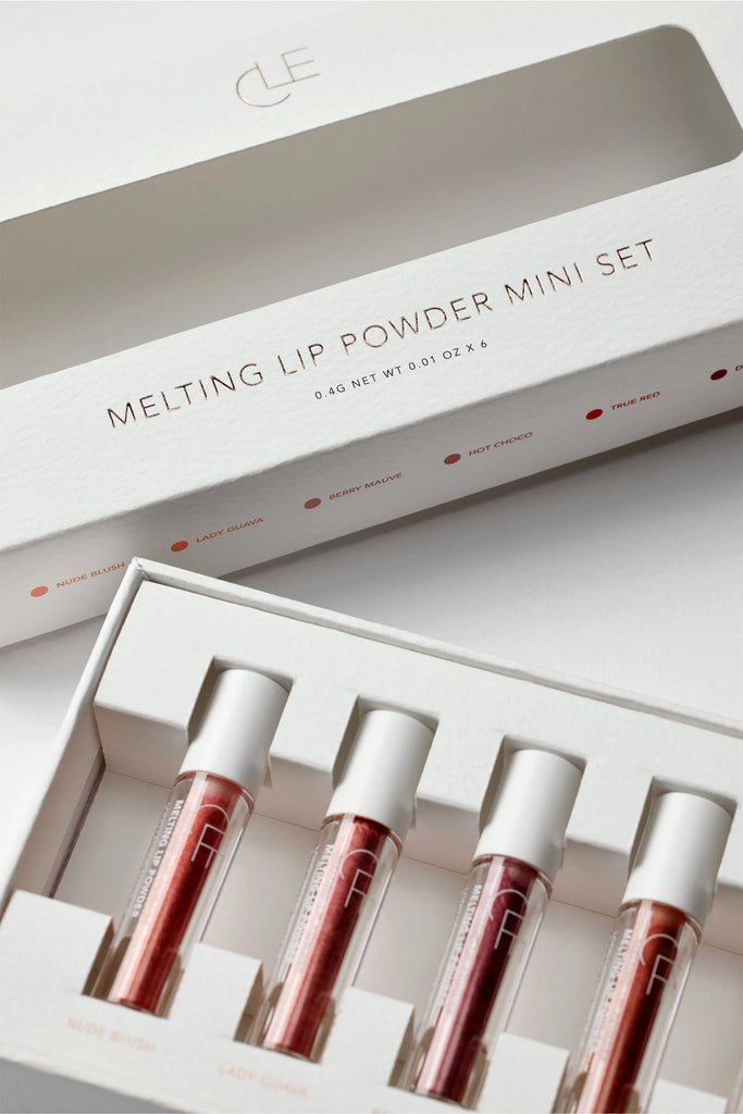 MELTING LIP POWDER MINI SET