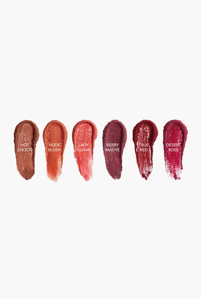 MELTING LIP POWDER MINI SET