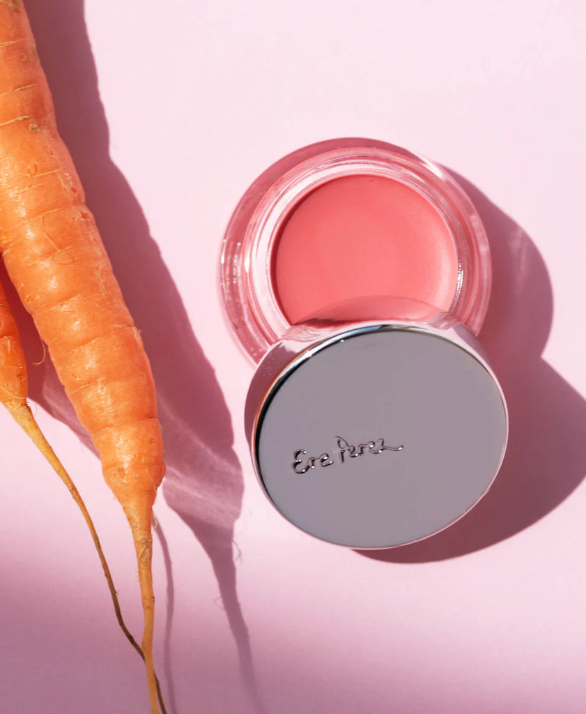 Carrot Colour Pot Multipurpose Cheek & Lip