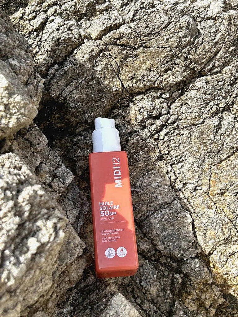 Protéger - Aceite Seco Protector Solar SPF 50