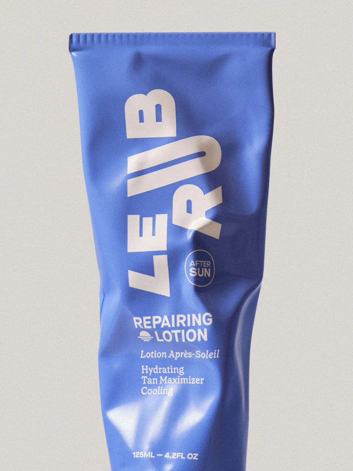 Le Rub Repairing Lotion – After Sun for the Body