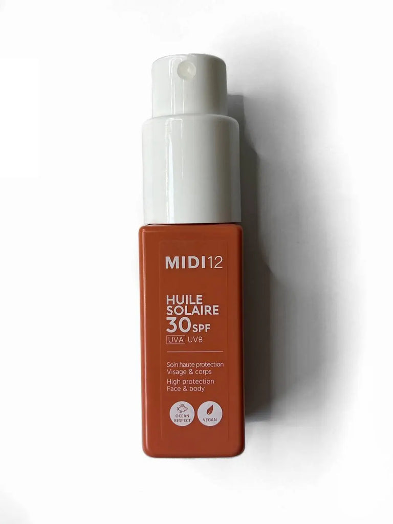 Protéger - SPF 50 Sunscreen Dry Oil