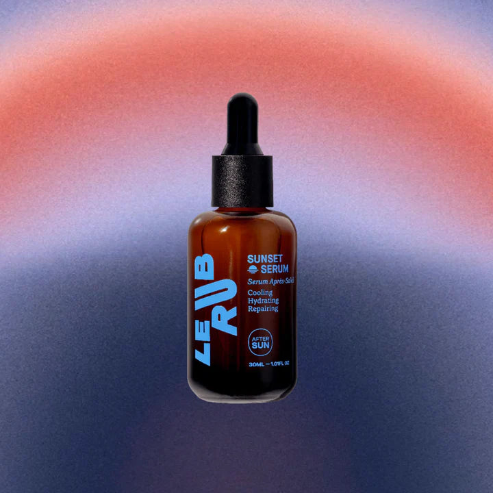 Le Rub Sunset Serum Sun Damage Repair