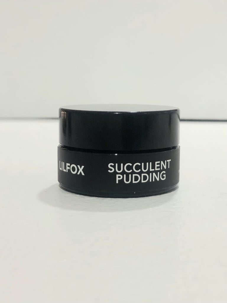 SUCCULENT PUDDING