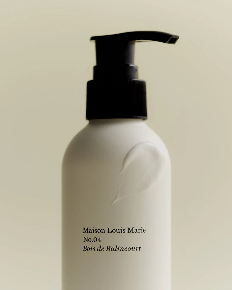 No.04 Bois de Balincourt - Body and Hand Lotion