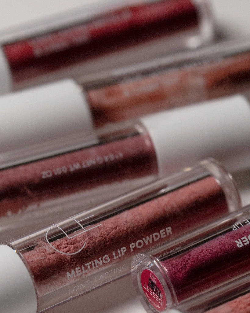 MELTING LIP POWDER MINI SET