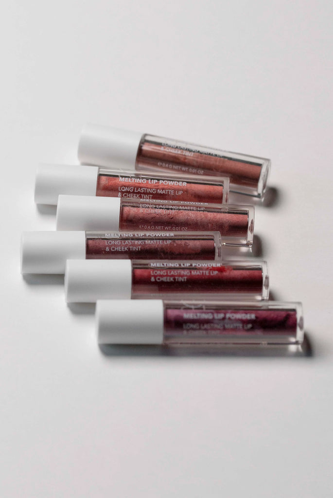 MELTING LIP POWDER MINI SET